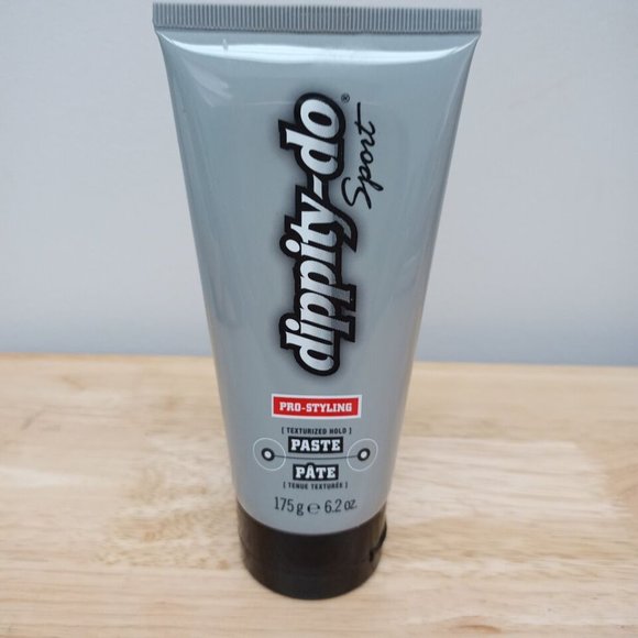 Dippity-do Men Pro Styling Texturized Hold Paste 6.2 oz - Picture 1 of 3